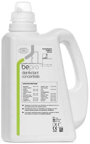 Détergent-Désinfectant surfaces 1 litre