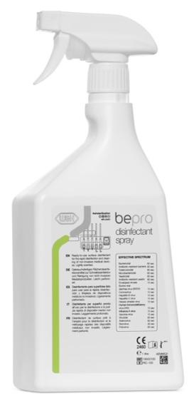 Spray Désinfectant surfaces 1 litre