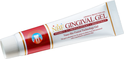 Gel gingival NBF