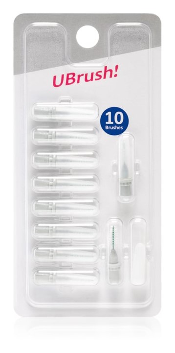 Kit brossettes 1.2mm gris